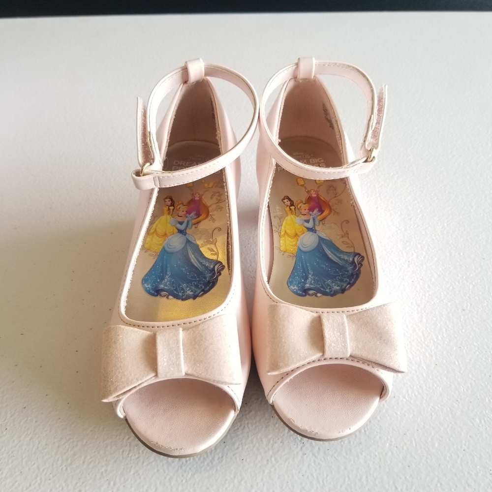 Disney Princess Heel Tal Princesse